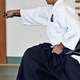 Illustration for article titled Samurai Ergonomics